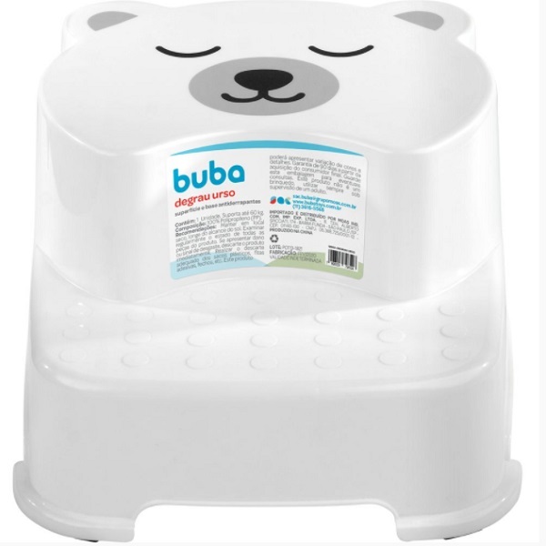 Degrau Infantil Antiderrapante Urso Buba 12652 - Image 3