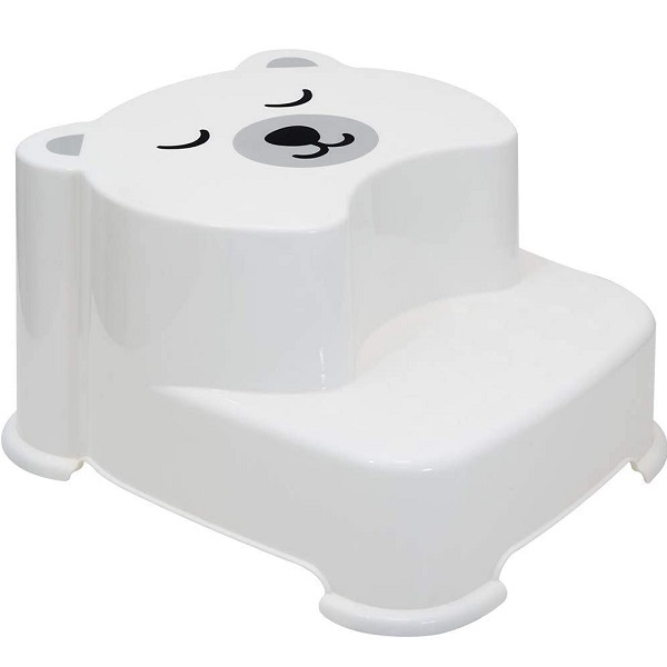 Degrau Infantil Antiderrapante Urso Buba 12652