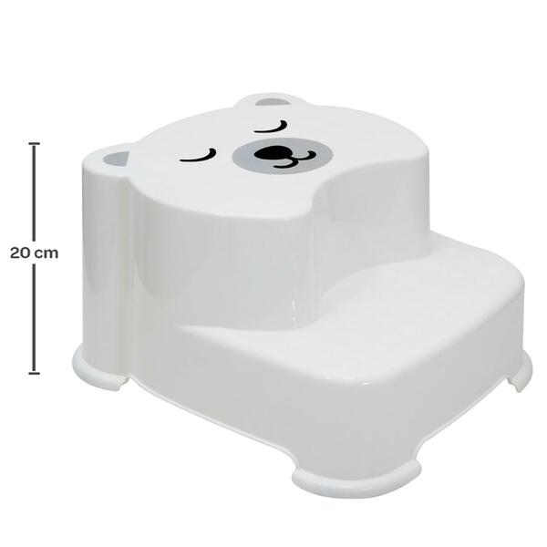 Degrau Infantil Antiderrapante Urso Buba 12652 - Image 8