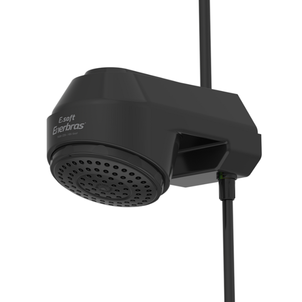 Ducha Eletrônica E-soft 5500w/110v Preto Enerbras
