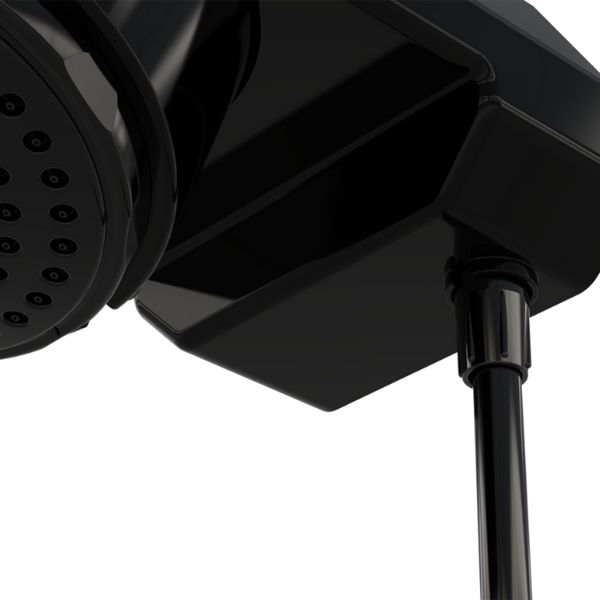 Ducha Eletrônica E-soft 5500w/110v Preto Enerbras - Image 2