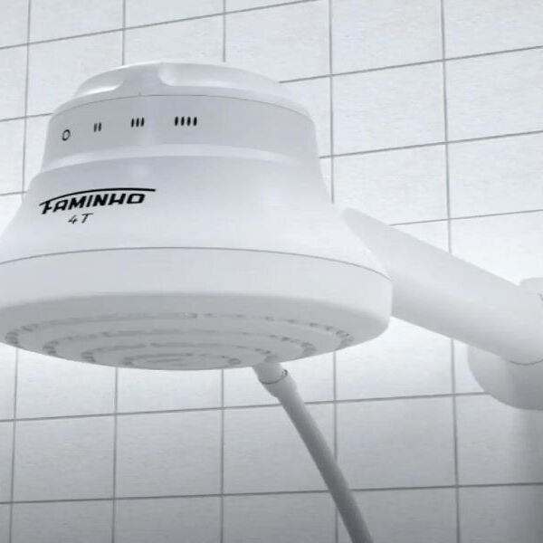 Ducha Faminho 4t Br 220v 6800w Fame - Image 3