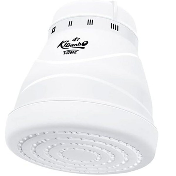 Ducha Kibanho 4t 220v 5400w Fame