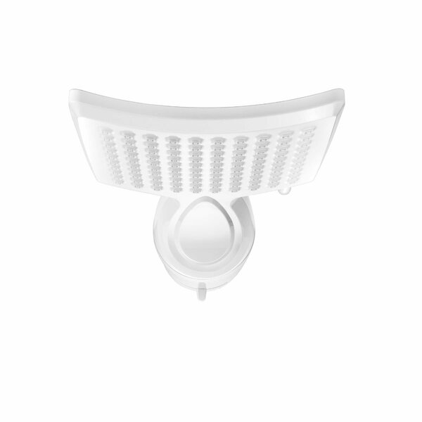 Ducha Loren Mostrarer Ultra Branco 220v/7500w Lorenzetti - Image 4
