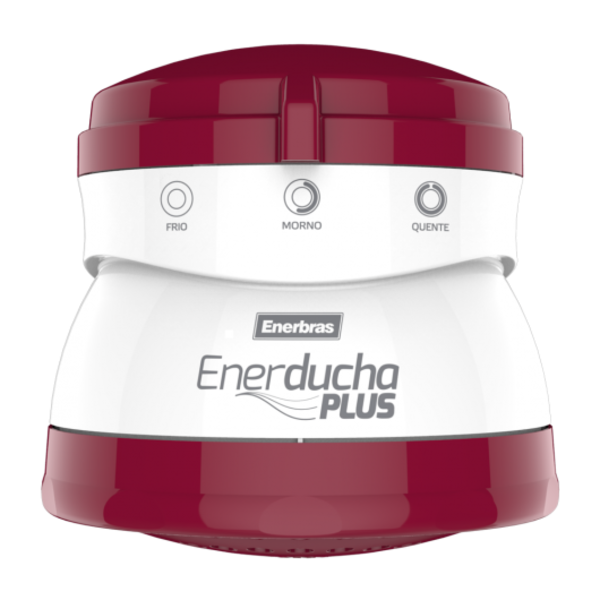 Enerducha Plus 127/5400w - Enerbras Vinho 3001-e/vl1