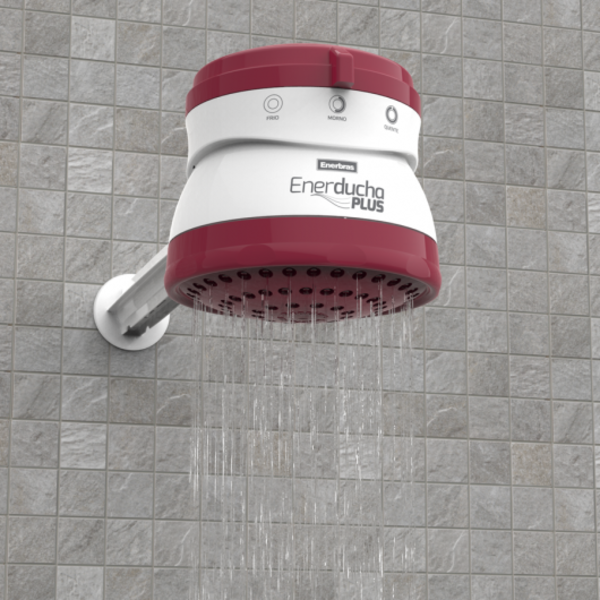 Enerducha Plus 127/5400w - Enerbras Vinho 3001-e/vl1 - Image 3