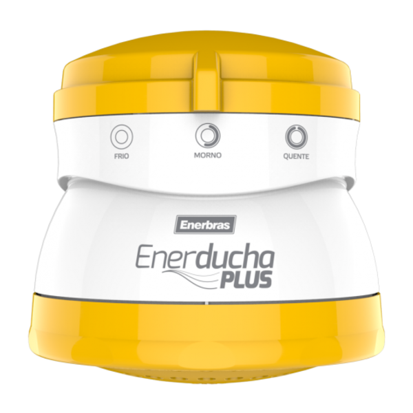 Enerducha Plus 127v54000w - Enerbras Amarelo - 3001-e/am5