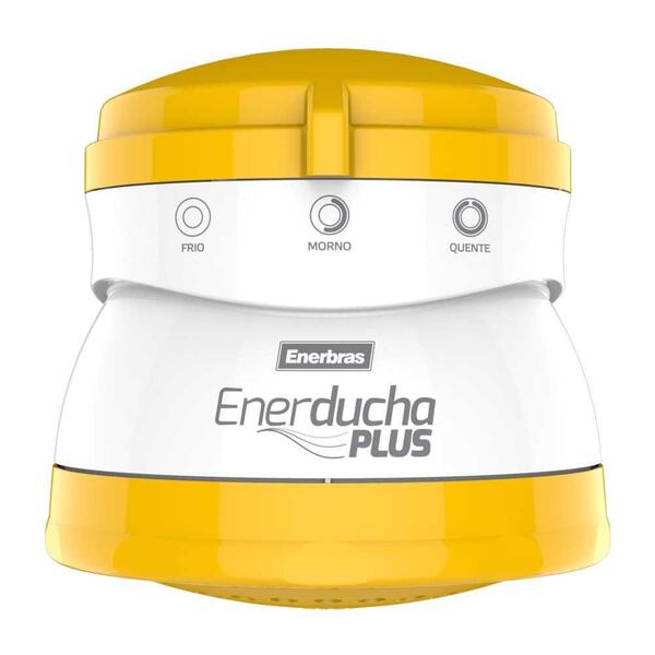 Enerducha Plus 127v54000w - Enerbras Amarelo - 3001-e/am5 - Image 10