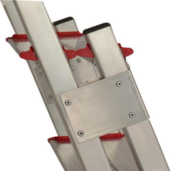 Escada 2 Degraus + Banqueta Domestica Alumínio - Até 100kg - Image 4