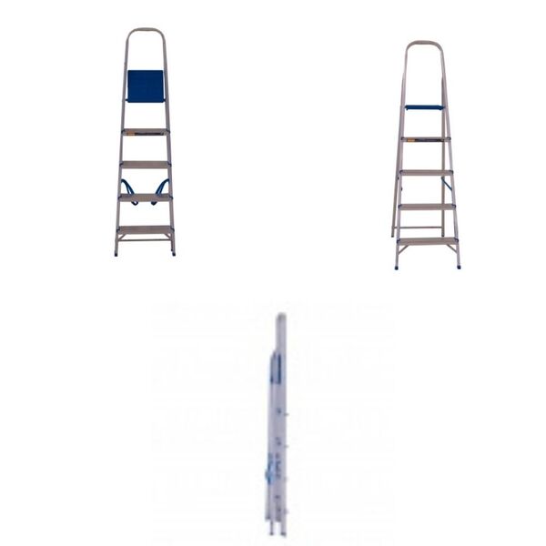 Escada Aluminio 5d Alumasa - Unico - Image 4