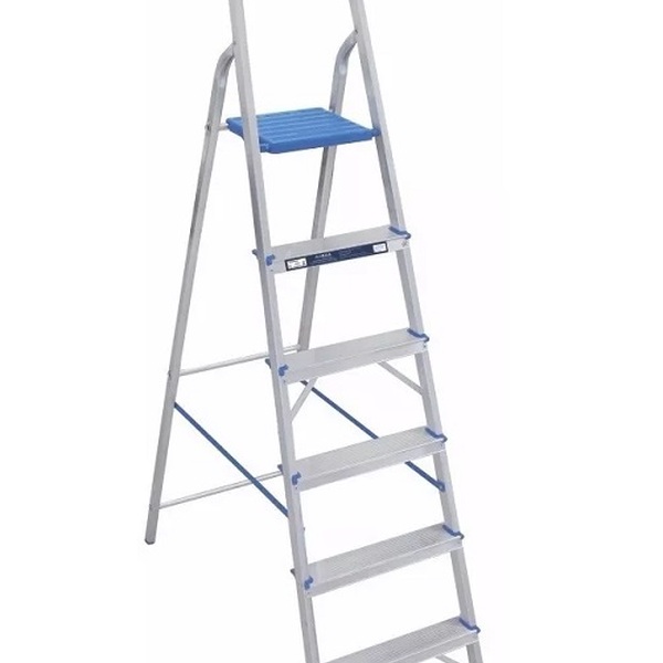 Escada Aluminio 6d Alumasa - Unico