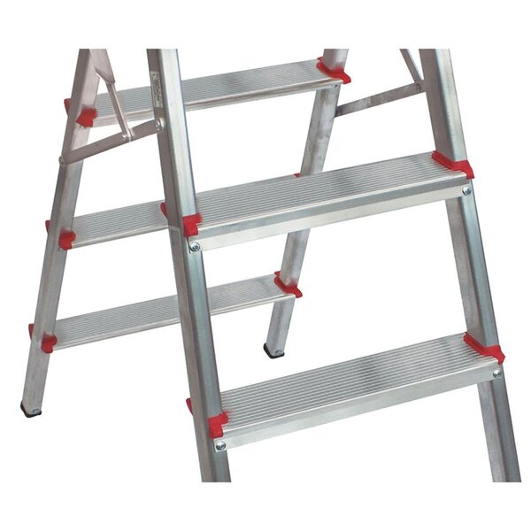 Escada Alumínio 03 Degraus + Banqueta Art Factory - Image 3
