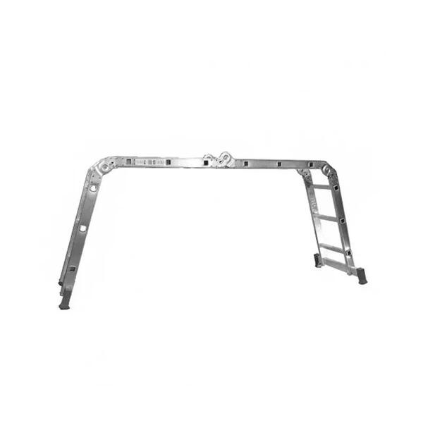 Escada Alumínio Multifuncional 8 Em 1 Espaçofix 4x3 - Image 3