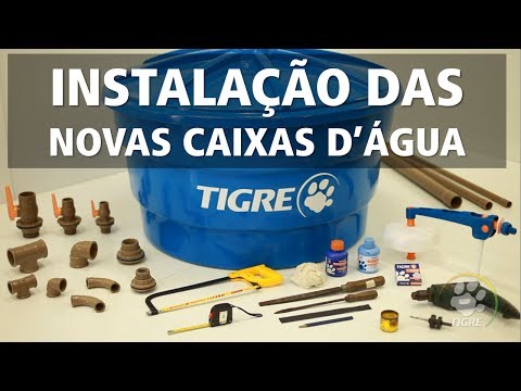 Caixa d'Água 310L em Polietileno Multiuso Tigre - Image 7