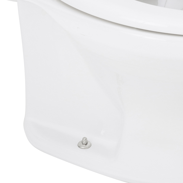 Kit Vaso Sanitário com Caixa Acoplada e Assento Branco Duplo Acionamento 3/6L Saída Vertical Infantil Icasa - Image 8