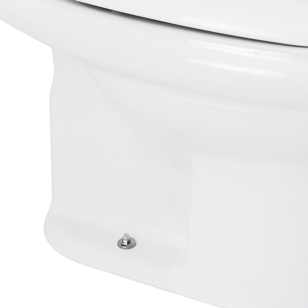 Kit Vaso Sanitário com Caixa Acoplada e Assento Branco Duplo Acionamento 3/6L Saída Vertical Sabatini Icasa - Image 8