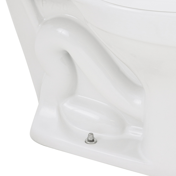 Kit Vaso Sanitário com Caixa Acoplada e Assento Branco Duplo Acionamento 3/6L Saída Vertical Aspen Deca - Image 7