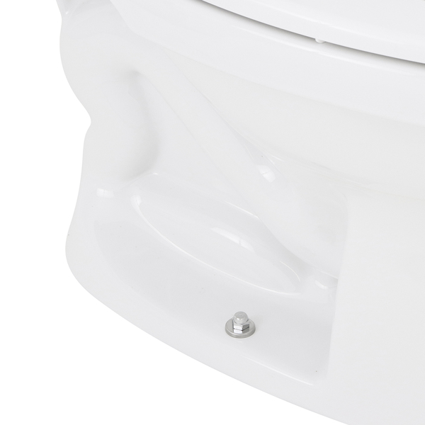 Kit Vaso Sanitário com Caixa Acoplada e Assento Branco Duplo Acionamento 3/6L Saída Vertical Like Celite - Image 7