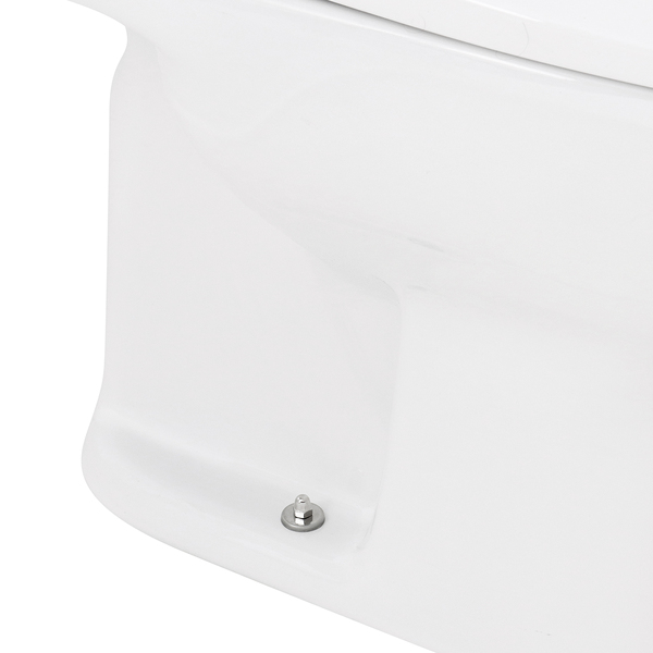 Kit Vaso Sanitário com Caixa Acoplada e Assento Branco Duplo Acionamento 3/6L Saída Vertical Lille Sensea - Image 8