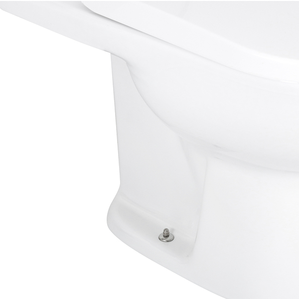 Kit Vaso Sanitário com Caixa Acoplada e Assento Branco Duplo Acionamento 3/6L Saída Vertical Luna Speciale Icasa - Image 8