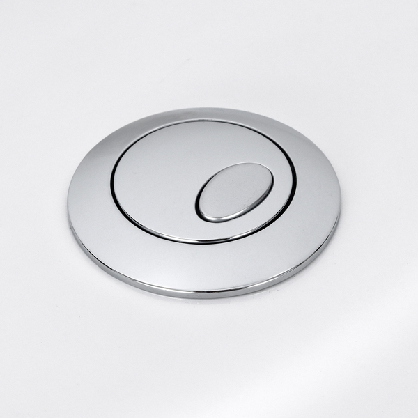 Kit Vaso Sanitário com Caixa Acoplada e Assento Branco Duplo Acionamento 3/6L Saída Vertical Luna Speciale Icasa - Image 6