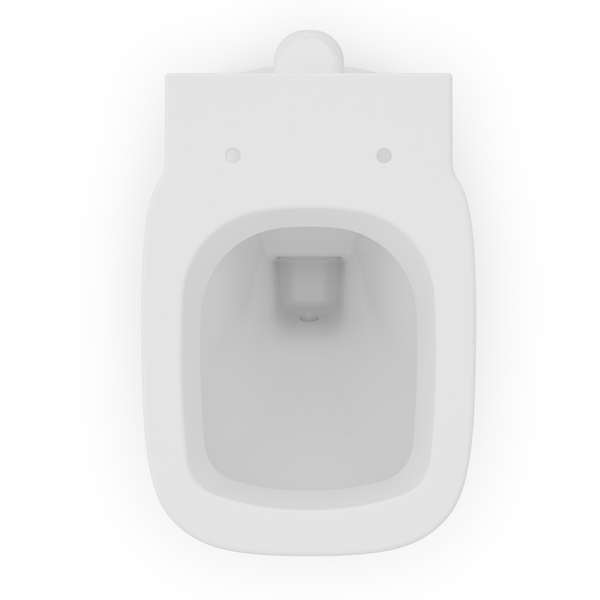 Kit Vaso Sanitário Convencional Debba Branco Roca - Image 5