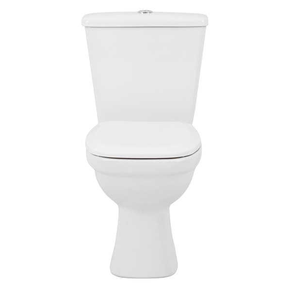 Kit Vaso Sanitário com Caixa Acoplada e Assento Branco Duplo Acionamento 3/6L Saída Vertical Mariana Icasa - Image 6