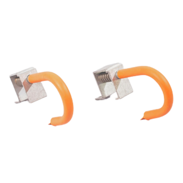 Par De Gancho Cordoalha Para Escada - D-graal - Image 2