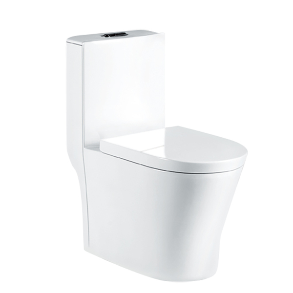 Vaso Sanitário Acoplado (monobloco) Smart 275 - Smart Norte