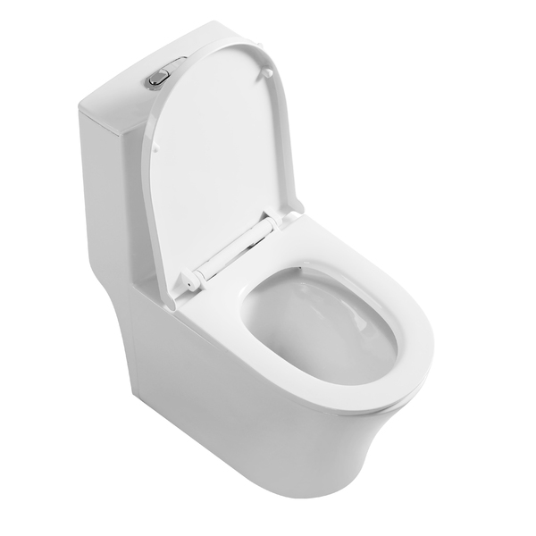 Vaso Sanitário Acoplado (monobloco) Smart 275 - Smart Norte - Image 3