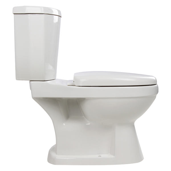 Vaso Sanitário Caixa Acoplada Basic - Smart Norte - Image 2