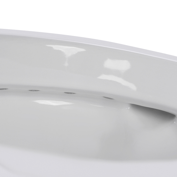 Vaso Sanitário Caixa Acoplada Basic - Smart Norte - Image 6