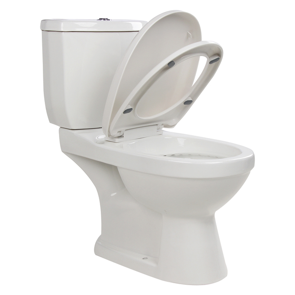 Vaso Sanitário Caixa Acoplada Basic - Smart Norte - Image 3