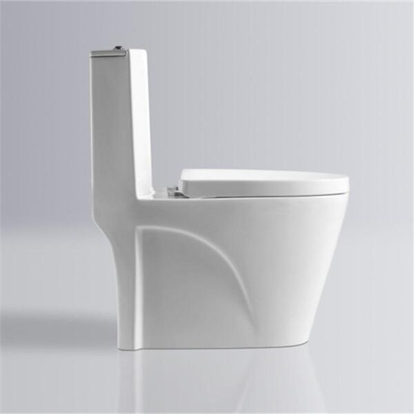 Vaso Sanitário Caixa Acoplada Monobloco Smart Plus - Image 5