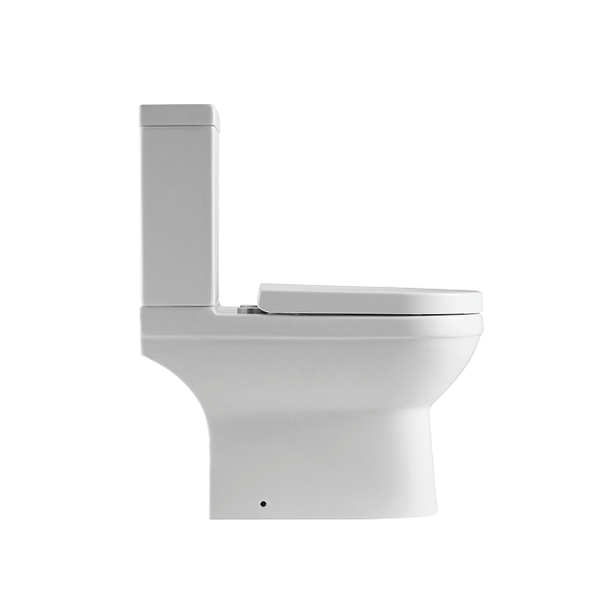 Vaso Sanitario Caixa Acoplada Smart Fit - Smart Norte - Image 2