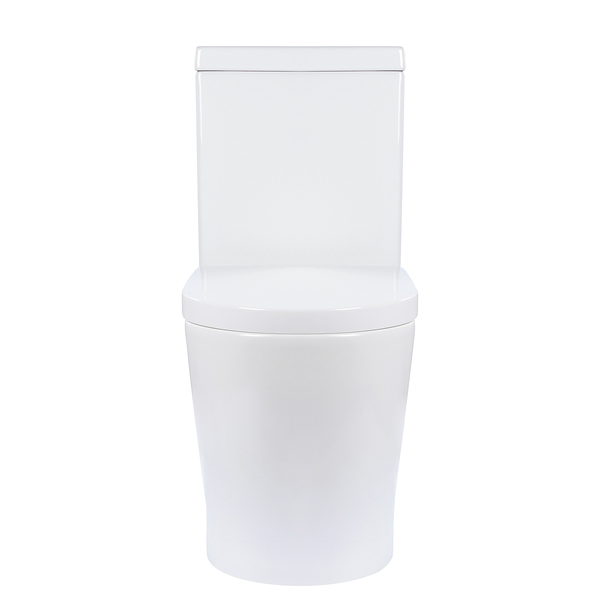 Vaso Sanitário com Caixa Acoplada Confort Premium - Smart Norte - Image 2