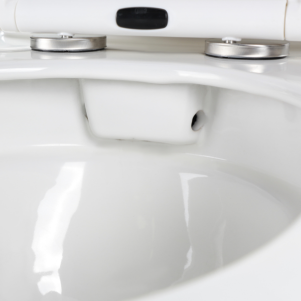 Vaso Sanitário com Caixa Acoplada Confort Premium - Smart Norte - Image 8