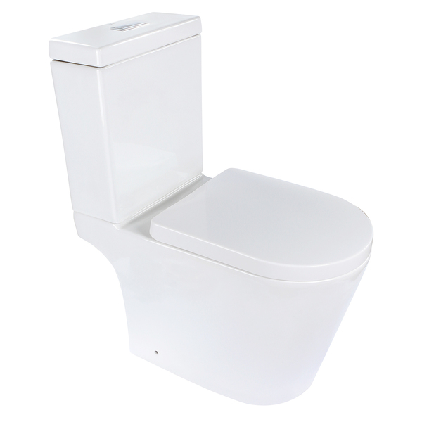 Vaso Sanitário com Caixa Acoplada Confort Premium - Smart Norte