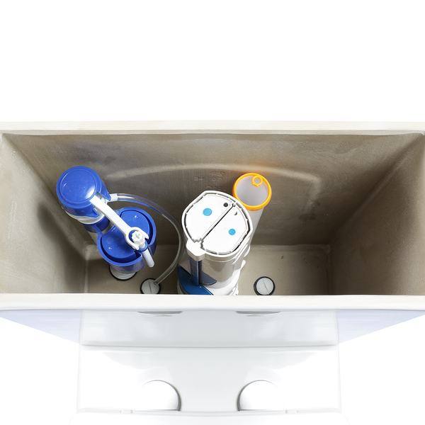 Vaso Sanitário com Caixa Acoplada Confort Premium - Smart Norte - Image 7