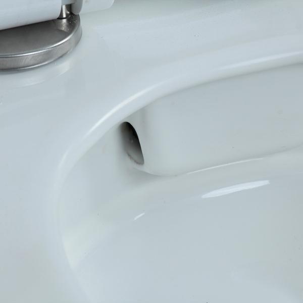 Vaso Sanitário Confort Plus Marmorado - Caixa Acoplada - Image 9