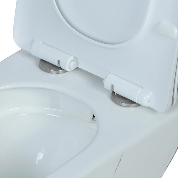 Vaso Sanitário Confort Plus Marmorado - Caixa Acoplada - Image 8