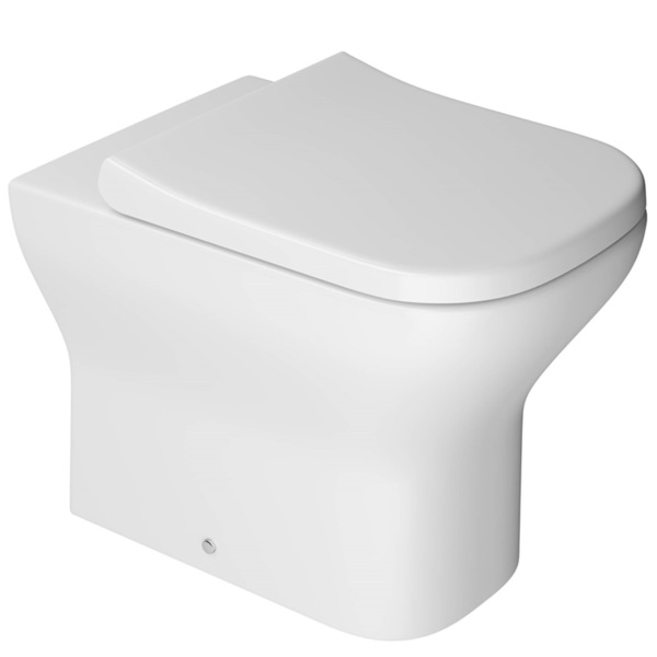 Vaso Sanitário Convencional Saída Vertical Axis Branco Deca