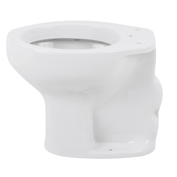 Vaso Sanitário Convencional Branco Saída Vertical Azaléa Celite - Image 4