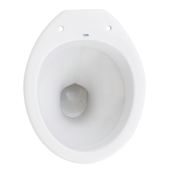 Vaso Sanitário Convencional Branco Saída Vertical Eco Plus Celite - Image 5