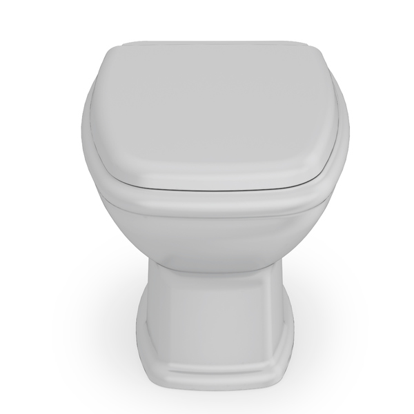 Kit Vaso Sanitário Convencional com Assento Cinza Saída Vertical Fit Plus Celite - Image 3