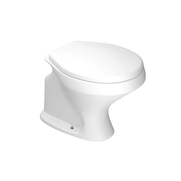 Vaso Sanitário Convencional Branco Saída Vertical Ravena Deca