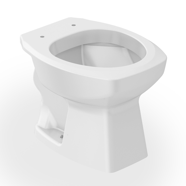 Kit Vaso Sanitário Convencional com Assento Branco Saída Vertical Thema Incepa - Image 4