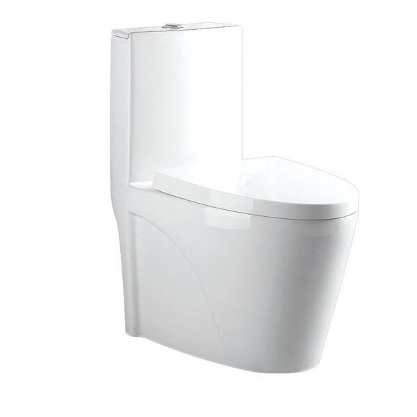 Vaso Sanitário Monobloco Cerâmica Com Caixa Acoplada Pelegrin Pel-6124