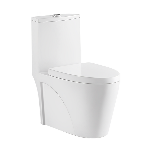 Vaso Sanitário Monobloco Completo - Caixa Acoplada Privada Nexum Vab0026 Tubrax