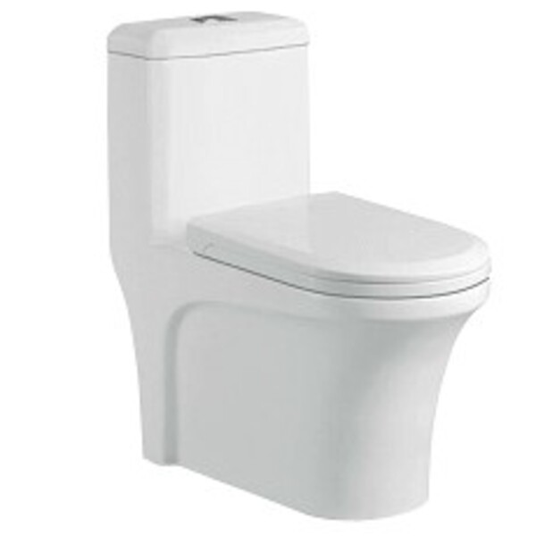 Vaso Sanitário Monobloco Reno R 500